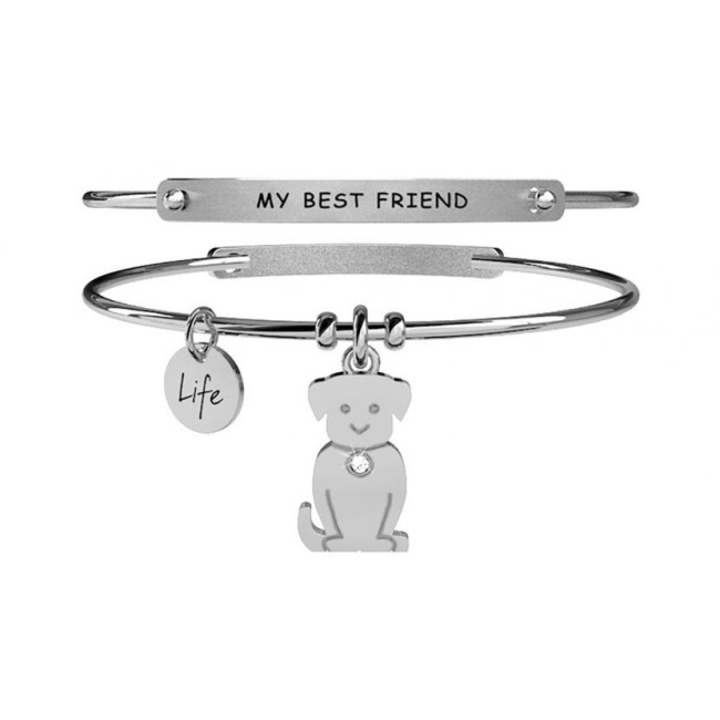 Kidult Woman Bracelet Faithful Dog - 231632