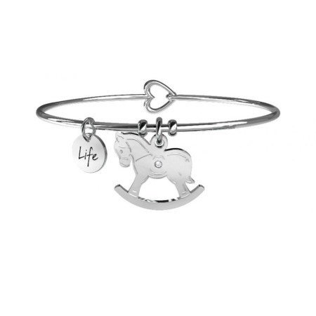 Bracciale Kidult donna Cavallo a dondolo - 731080