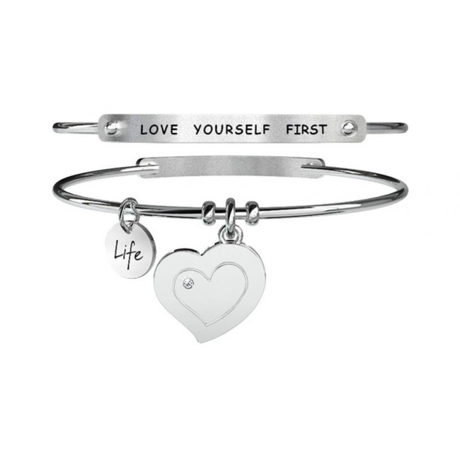 Kidult Heart Bracelet Heart loves you- 231653