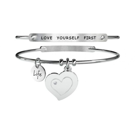 Kidult Herz Armband Herz liebt dich-231653