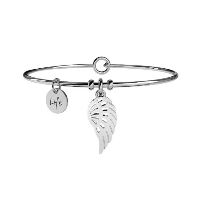 Bracciale Kidult donna spirito libero Ala - 231597