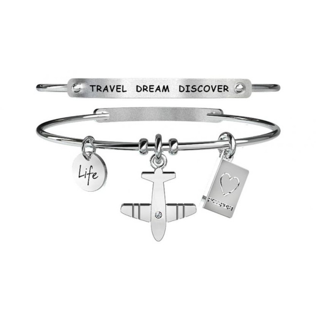 Kidult Frau Armband Reisen Flugzeug - 231641