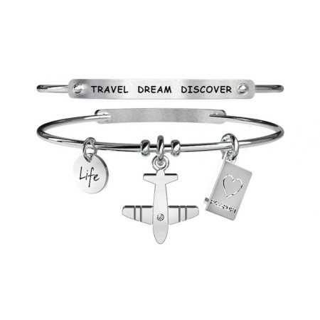 Bracciale Kidult donna viaggiare Aereo - 231641
