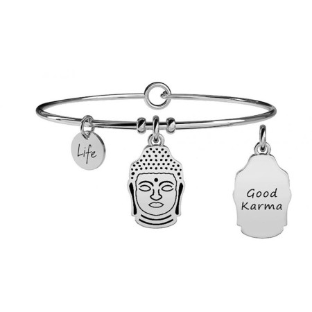 Bracciale Kidult donnatesta di  Buddha Karma - 231549