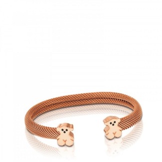 Bracciale Tous Sweet dolls rosè - 411901540