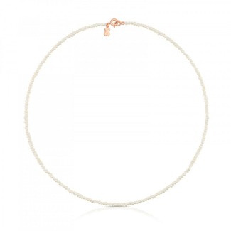 Tous Camille Necklace in Pearls - 712162573