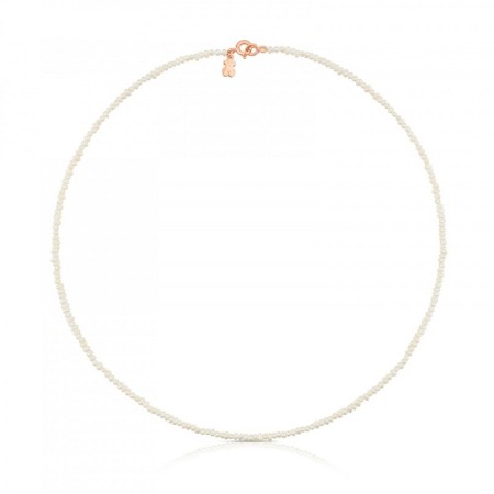 Collana Tous Camille in perle - 712162574