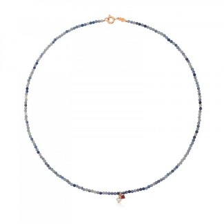 Halskette Tous Camille Sodalit celeste - 712162540