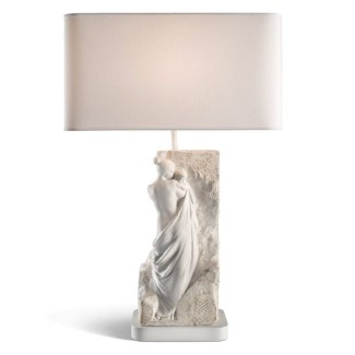 Porcelain Maternity Lamp Lladrò Lamp - 01023008