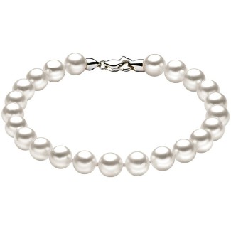 Bracciale in perle - BSQ105