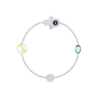 Bracciale Swarovski Remix Collection Hamsa - 5365759