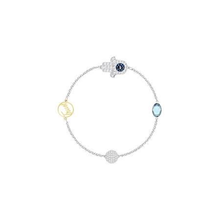 Bracciale Swarovski Remix Collection Hamsa - 5373249