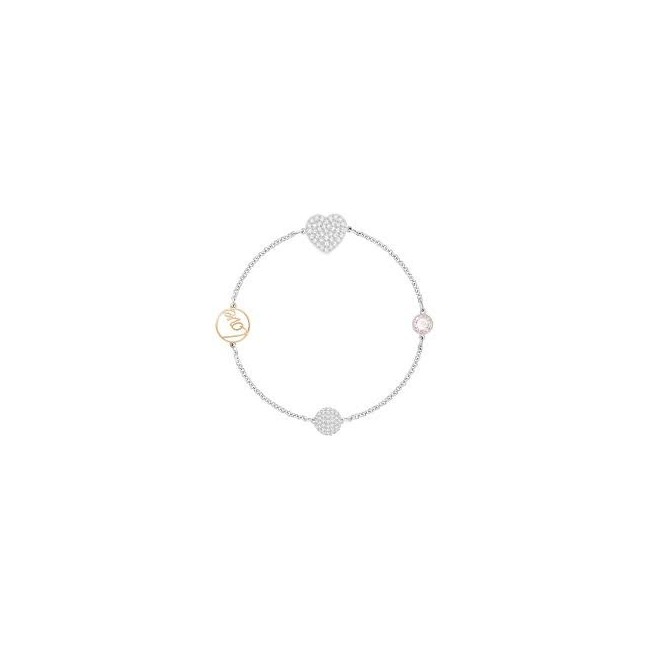 Bracciale Swarovski Remix Collection Heart - 5365760