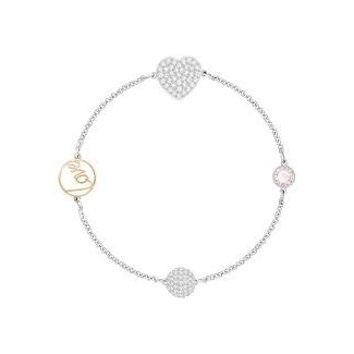 Swarovski Remix Collection Heart Bracelet - 5373220
