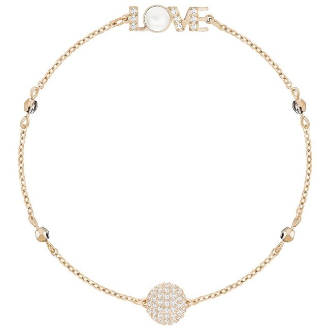 Swarovski Remix Kollektion Love Love Armband - 5353846