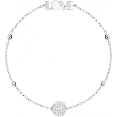 Bracciale Swarovski Remix Collection Love - 5368071