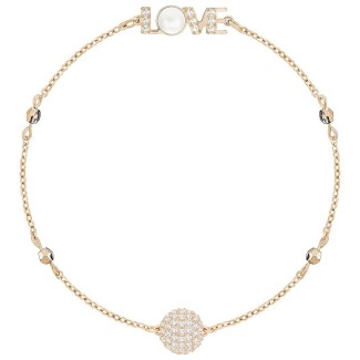 Swarovski Remix Collection Love Love Bracelet - 5373223