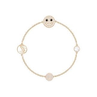 Swarovski Remix Kollektion Smiley Armband - 5373252