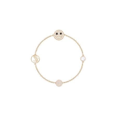 Swarovski Remix Kollektion Smiley Armband - 5373252