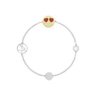 Bracciale Swarovski Remix Collection XOXO - 5365750