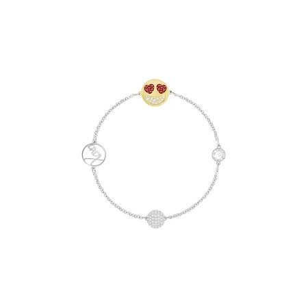 Bracciale Swarovski Remix Collection XOXO - 5365750