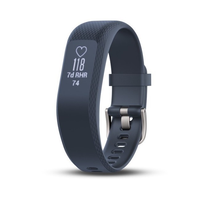 Garmin Vivosmart3 Blaue Uhr - Fitness Band 0100175502