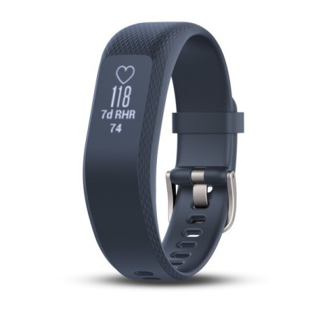 Orologio Garmin Vivosmart3 blu Smart - Fitness Band  0100175502