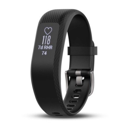 Garmin Vivosmart3 Schwarz Uhr Smart - Fitness Band 0100175500