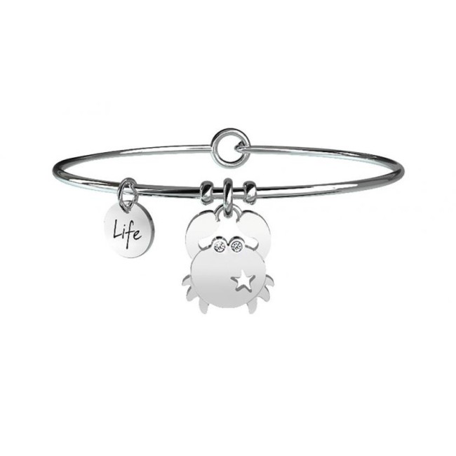 Bracciale Kidult donna Granchio swarovski - 231595
