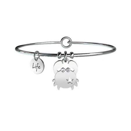Bracciale Kidult donna Granchio swarovski - 231595