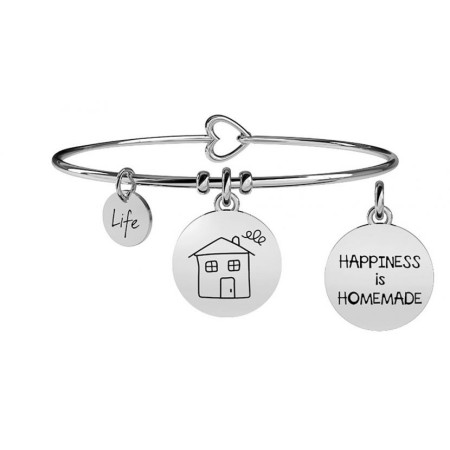 Bracciale Kidult donna Home felicità- 231572