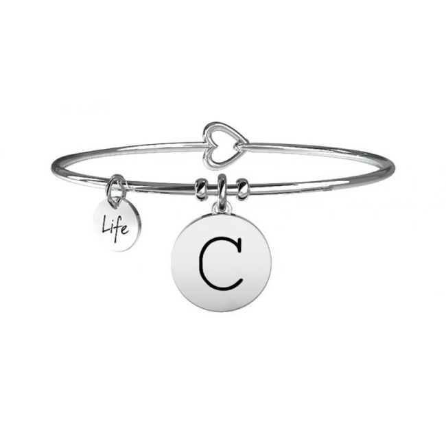 Kidult Damen Armband Initial C - 231555C