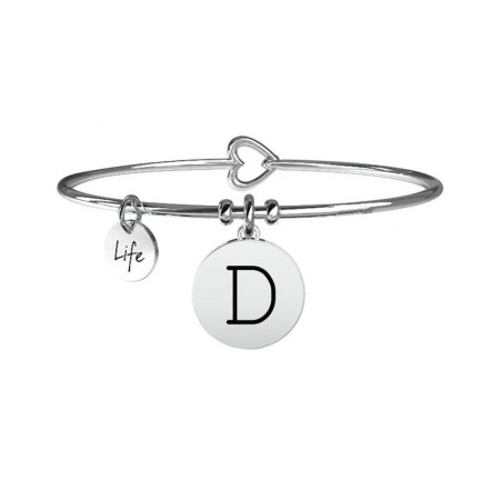 Kidult Weibliches Armband Initial D - 231555D