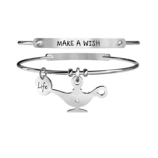 Kidult Woman Bracelet Aladdin's Lamp Desire- 731074