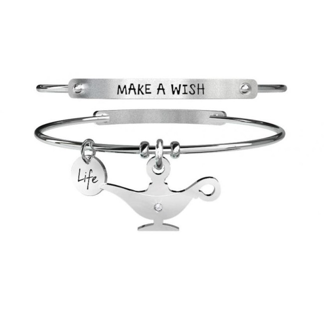 Bracciale Kidult donna Lampada di Aladino desiderio- 731074