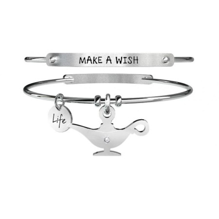 Bracciale Kidult donna Lampada di Aladino desiderio- 731074