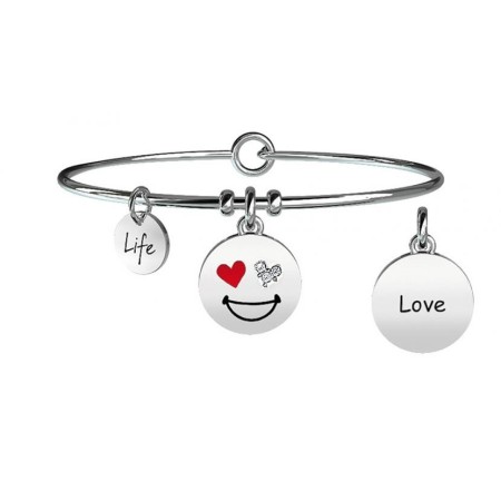 Kidult Frauen Armband Liebe ONLUS - 231677