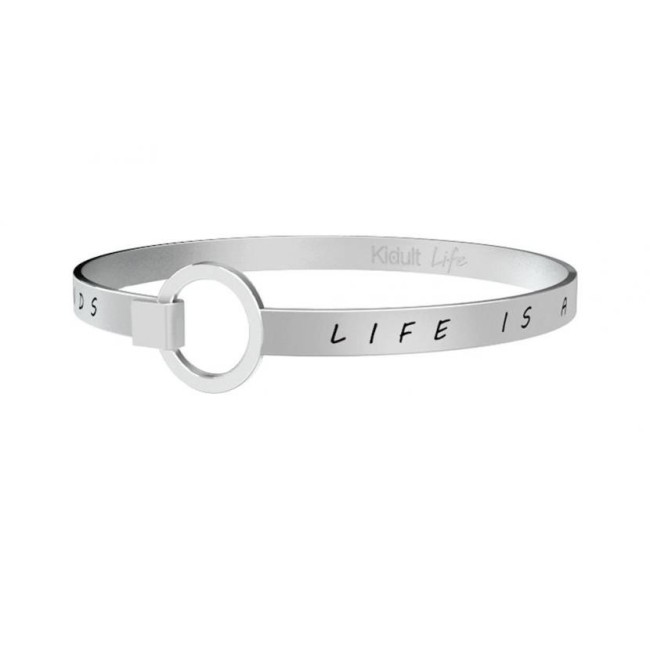 Kidult Frau Armband Manette Leben ist - 731103