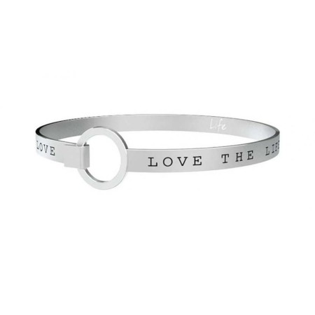 Bracciale Kidult donna manetta Love the life - 231724