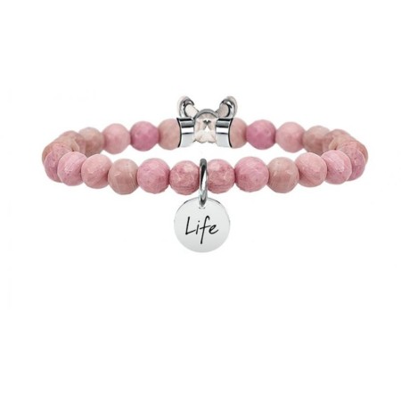 Bracciale Kidult donna Rodonite rosa - 731157