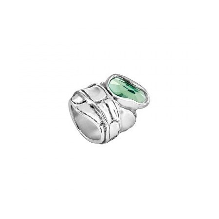 Anello Eye of Crocodile Uno de50 - ANI0520VRDMTLXL