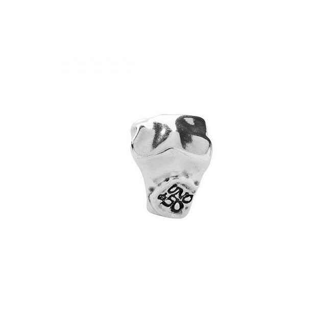 Anello Top Secret Uno de50 - ANI0525MTL0000L