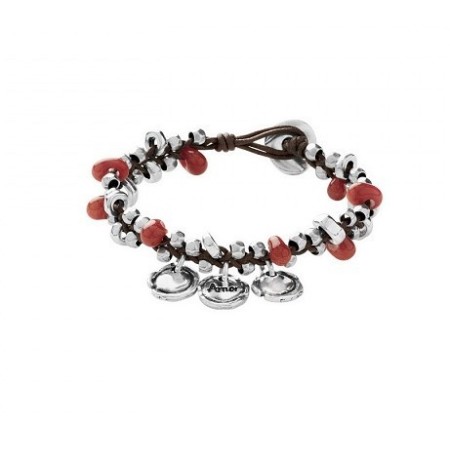 Bracelet A Fuego One de50 - PUL1602ROJMTL0M