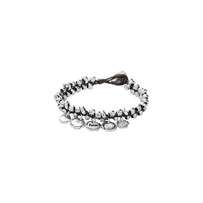 Bracciale Classified Uno de50 - PUL1603MTLMAR0M