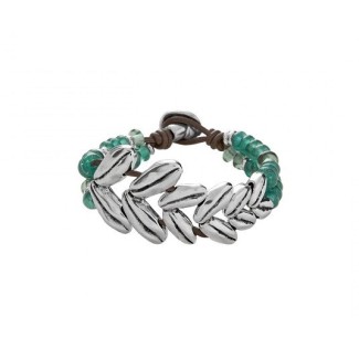 Bracelet Espiga Uno de50 - PUL1622VRDMTL0M