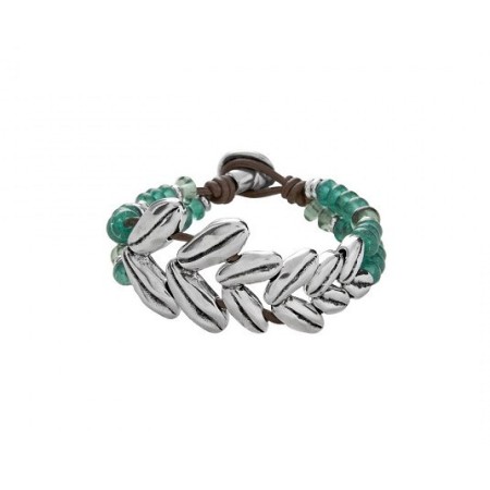 Bracelet Espiga Uno de50 - PUL1622VRDMTL0M