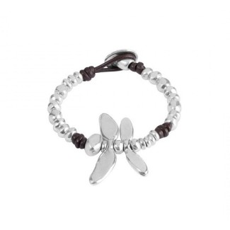 Bracciale Free Dragonfly Uno de50 - PUL1367MTLMAR0M