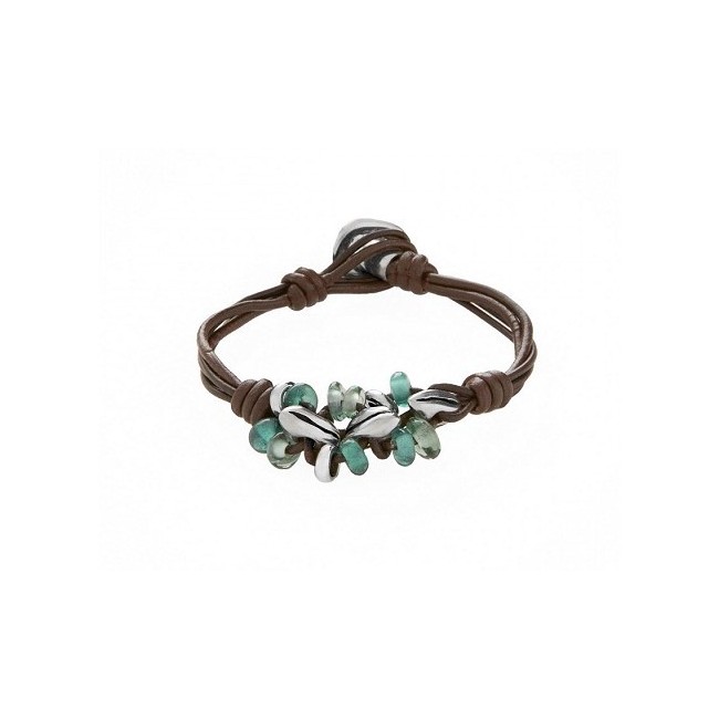 Bracciale La Siembra Uno de50 - PUL1625VRDMAR0M
