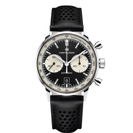 Hamilton Intra-Matic Automatik Chronograph Uhr - H38716731