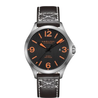 Hamilton Khaki Aviation Air Race Uhren Orange - H76535731